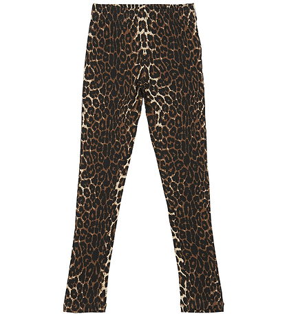 The New Leggings - TnParnell - Feather Gray AOP