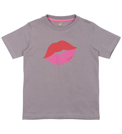 The New T-shirt - TnPhilippa - Gray Ridge