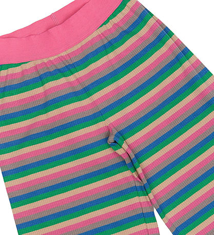 The New Bukser - Rib - TnPiper - Multi Striped
