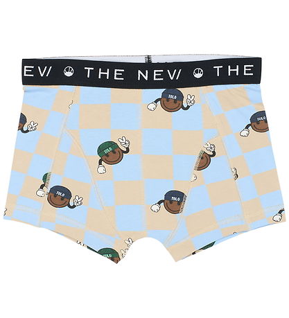 The New Boxershorts - 2-pak - Humus