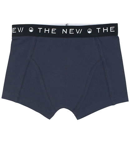The New Boxershorts - 2-pak - Navy Blazer