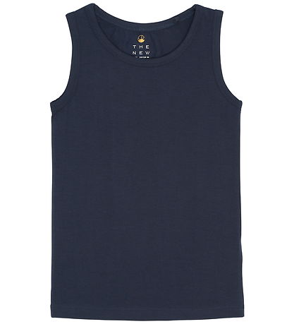 The New Undertrøje - 2-pak - Navy Blazer