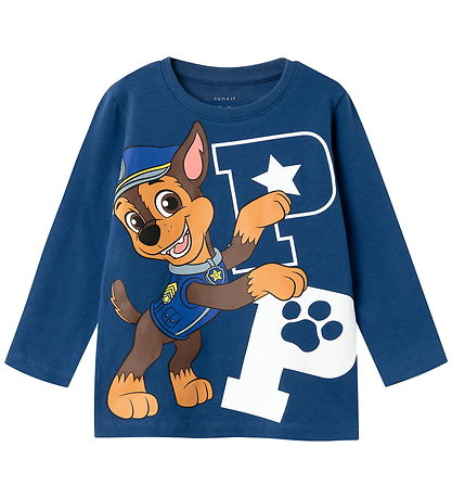 Name It Bluse - NmmPjulian Paw Patrol - Set Sail