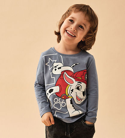 Name It Bluse - NmmPjulian Paw Patrol - Troposphere