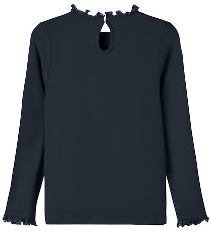 Name It Bluse - NmfPrakula - Dark Sapphire