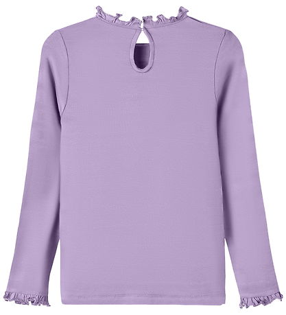 Name It Bluse - NmfPrakula - Lavendula