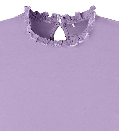 Name It Bluse - NmfPrakula - Lavendula
