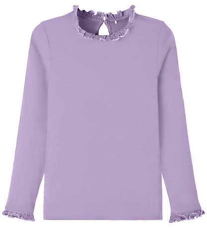 Name It Bluse - NmfPrakula - Lavendula