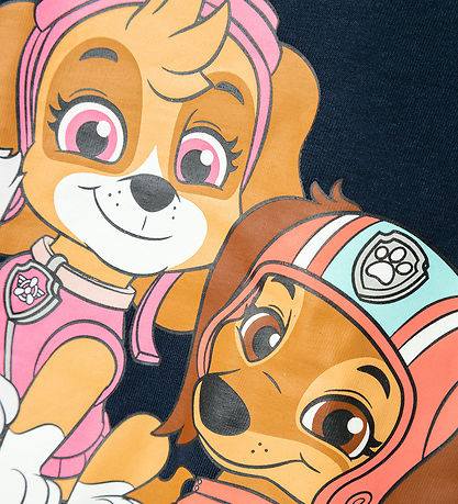 Name It Sweatshirt - NmfPjulle Paw Patrol - Dark Sapphire