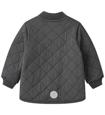 Wheat Termojakke m. Fleece - Benni - Black Sea