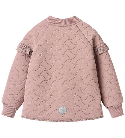 Wheat Termojakke m. Fleece - Ellas - Warm Rose