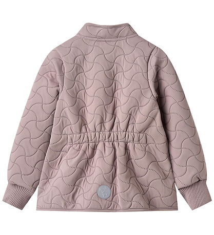 Wheat Termojakke - Thilde - Dusty Purple