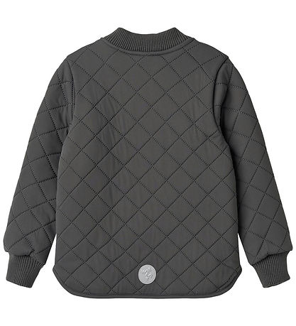 Wheat Termojakke m. Fleece - Benni - Black Sea
