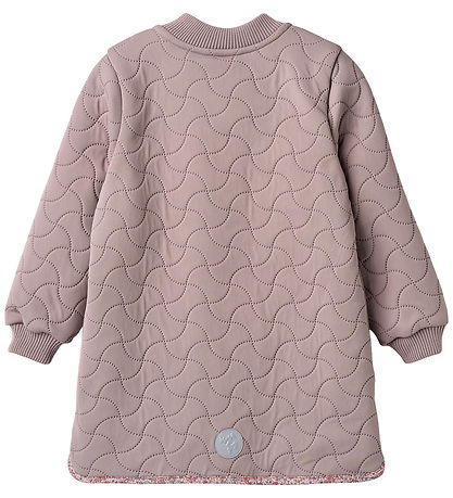 Wheat Termojakke m. Fleece - Helga - Dusty Purple