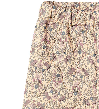 Wheat Termobukser - Alex - Mellow Peach Tapestry