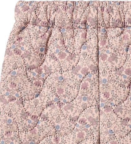 Wheat Termobukser - Alex - Rose Dusty Tapestry