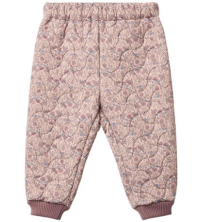 Wheat Termobukser - Alex - Rose Dusty Tapestry