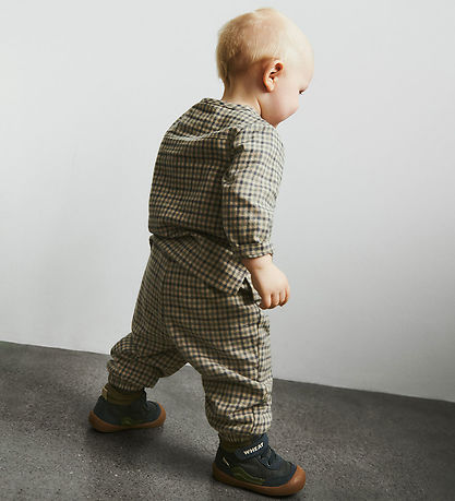 Wheat Skjorte - Shelby - Blue Check