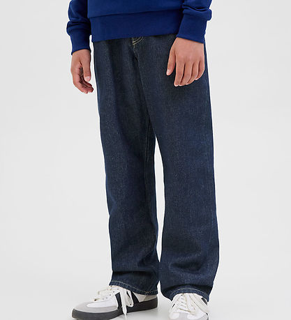Jack & Jones Jeans - JjiChris - Blue Denim