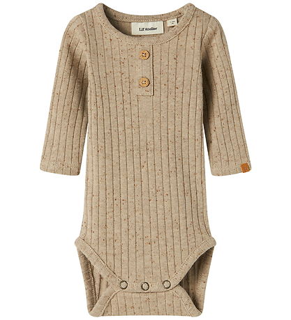 Lil' Atelier Body l/æ - Strik - NbmOmilo - Pure Cashmere