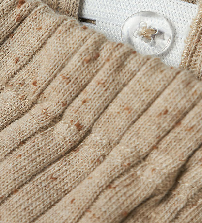 Lil' Atelier Bukser - Strik - NbmOmilo - Pure Cashmere