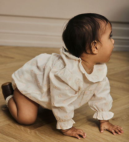 Lil' Atelier Body l/æ - NbfNethe - Pastel Parchment