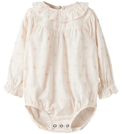 Lil' Atelier Body l/æ - NbfNethe - Pastel Parchment