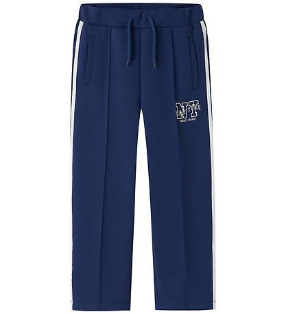 Name It Bukser - Wide - NkfNapes - Blueprint
