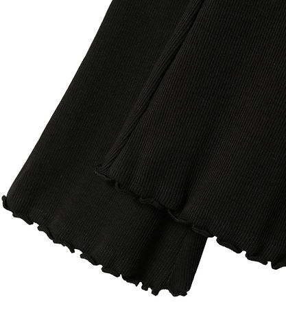 Name It Leggings - Rib - Noos - NkfNakal - Sort