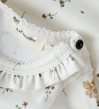 Lil' Atelier Body l/æ - NbfLayo - Coconut Milk
