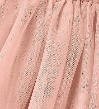 Lil' Atelier Skirt - Tyl - NmfLiberty - Misty Rose