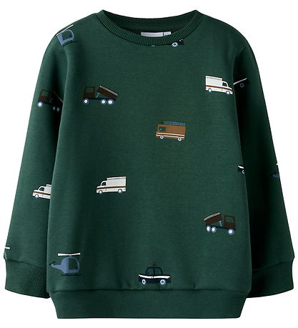 Name it Sweatshirt - NmmLopa - Garden Topiary