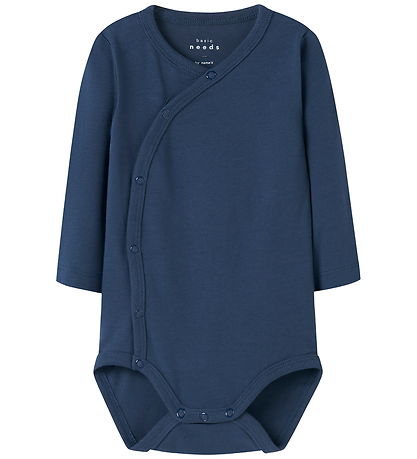Name it Body l/æ - NbmVrolle - Insignia Blue