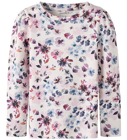 Name It Bluse - NmfKayla - Calcite
