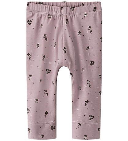 Name It Leggings - NbfFelly - Toadstool