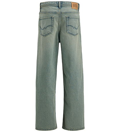 Jack & Jones Jeans - JjiAlex JjOriginal - Blue Denim