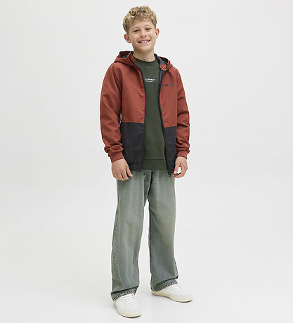 Jack & Jones Jeans - JjiAlex JjOriginal - Blue Denim