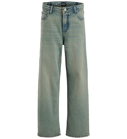 Jack & Jones Jeans - JjiAlex JjOriginal - Blue Denim