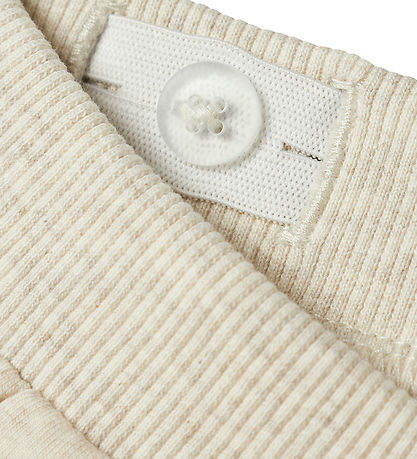 Name It Sweatpants - NbmNixen - Peyote Melange