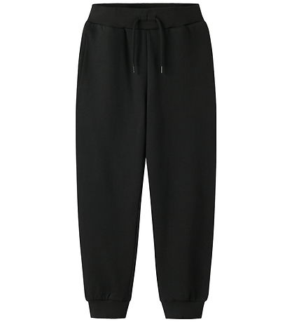 Name It Sweatsæt - NkmVian - Sort