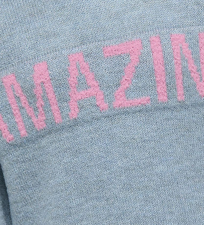 Kids Only Bluse - Strik - KogAmour - Arona/Amazing/Mauve Orchid