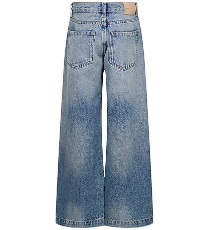 Kids Only Jeans - KogBroome - Wide - Medium Blue Denim