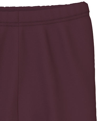 Name It Leggings - NbfVuvivian - Fig