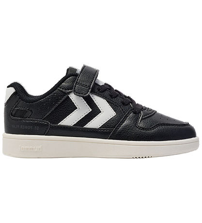 Hummel Sko - ST. Power Play Jr - Anthracite