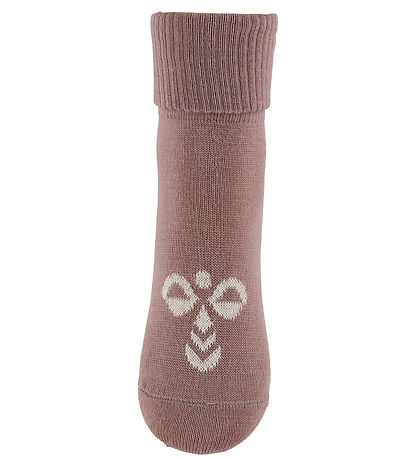 Hummel Strømper - Uld - hmlMini - Twilight Mauve