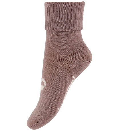 Hummel Strømper - Uld - hmlMini - Twilight Mauve