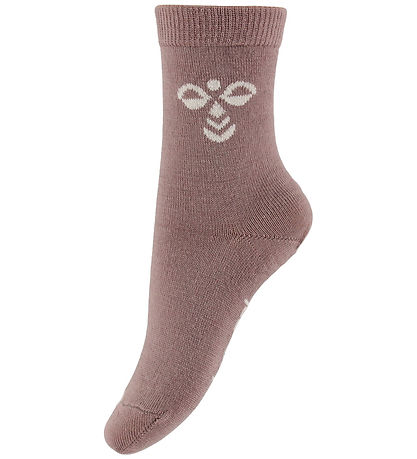 Hummel Strømper - Uld - hmlJr - Twilight Mauve