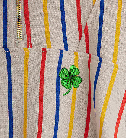 Mini Rodini Sweatshirt - Clover - Multi