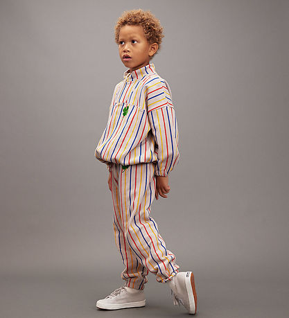Mini Rodini Sweatshirt - Clover - Multi