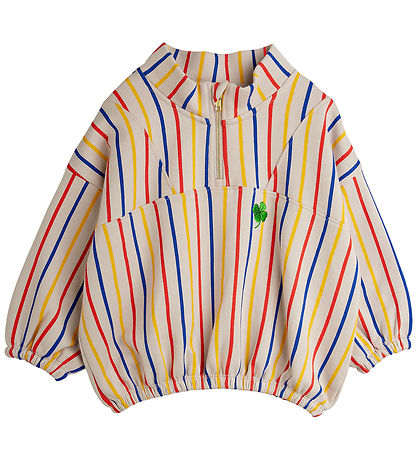Mini Rodini Sweatshirt - Clover - Multi